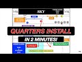 Quick Guide: Install MOD Quarters in 2 Minutes ๐