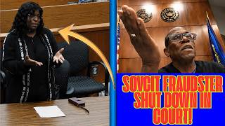 Judge DESTROYS SovCit Scammer in Luxury Home Dispute
