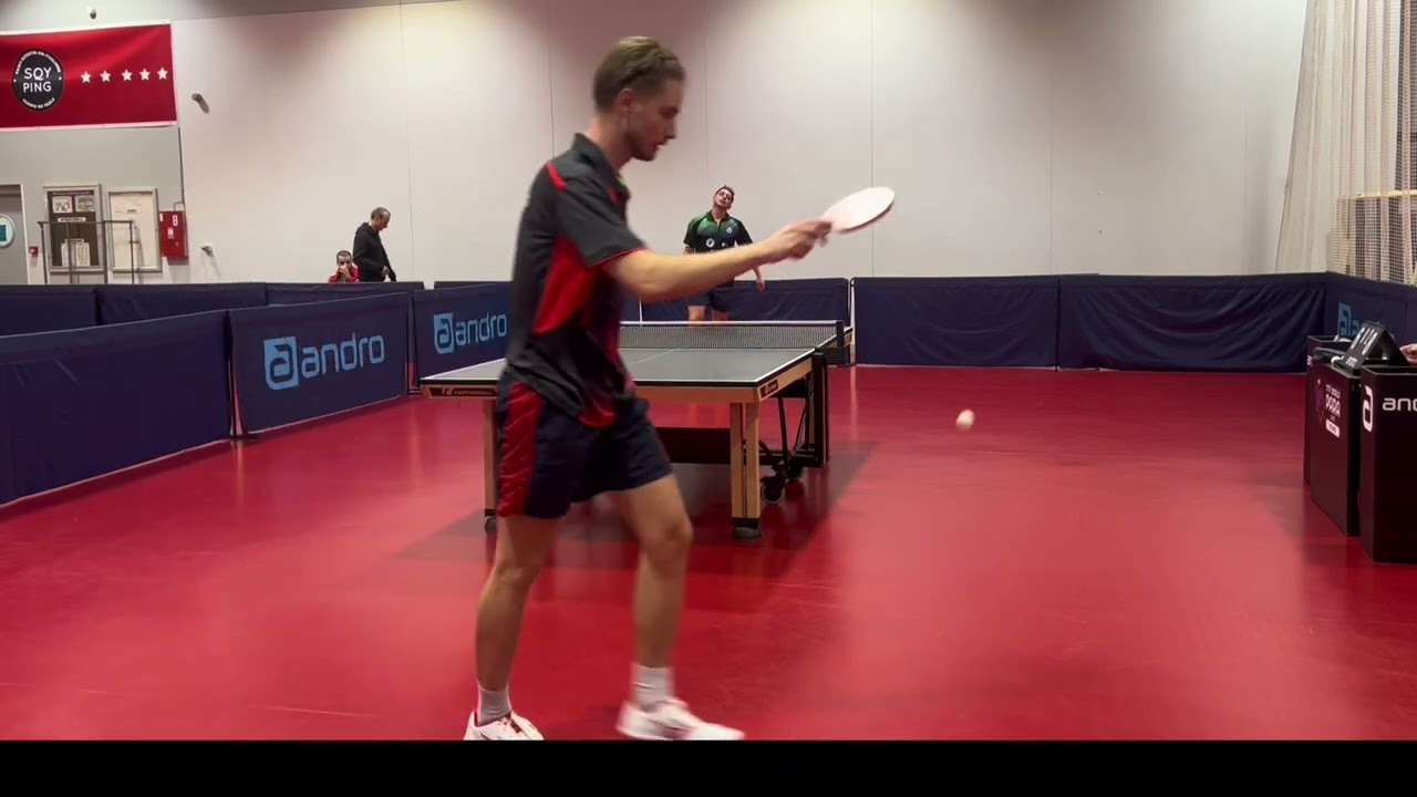 Mihai Nemaciuc vs Villers Les Nancy - Highlights 