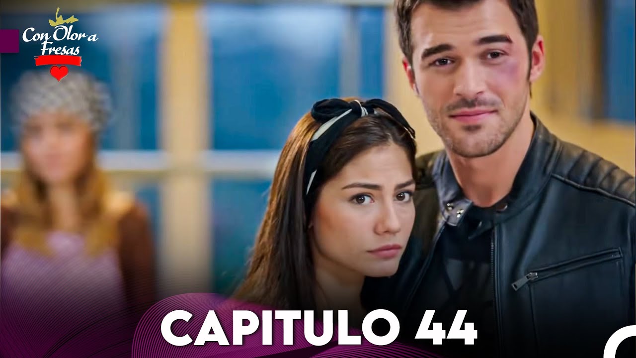 Con Olor A Fresas Capitulo 4 Audio Español