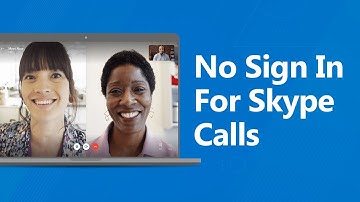 How To Use Skype Meet Now: Easy Video Meetings With No Sign Ups Or Download