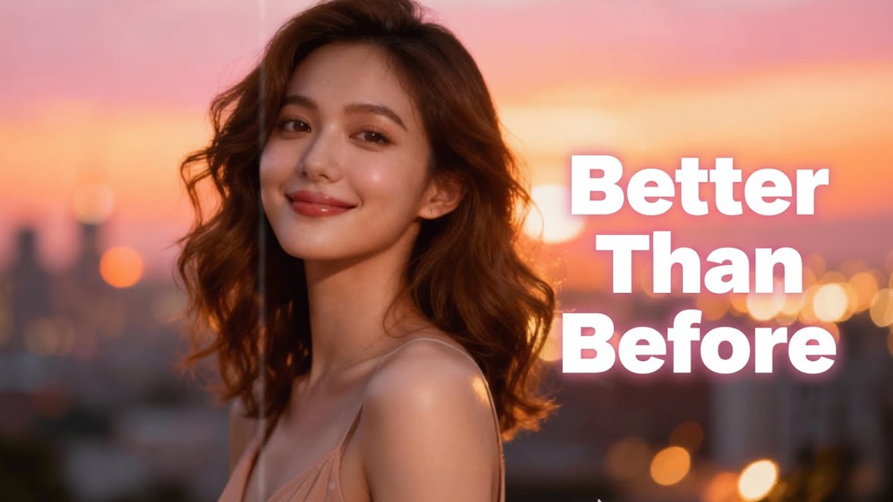 Better than Before | Lyrical Video | Emotional Pop | USA Vibes | Khapo Music