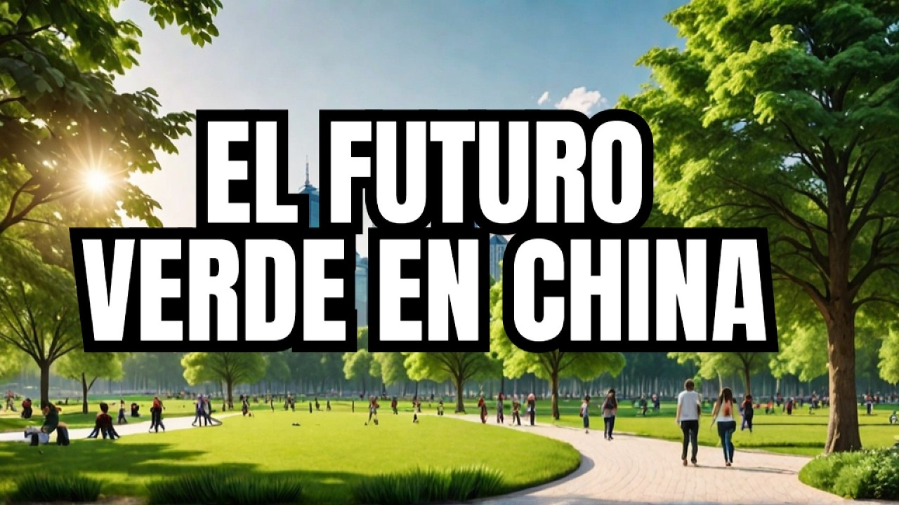 SHENZHEN: ¿La Ciudad MÁS Verde e Innovadora de China? 🤯 Secretos del Futuro | 4K 🇨🇳🌿