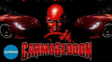 Carmageddon Symbian s60v3 Eka2L1