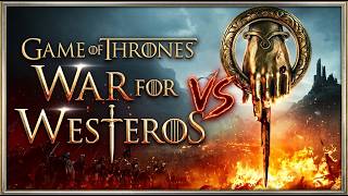 Game Of Thrones Strateji̇ Oyunu Geli̇yor Yeni̇ Rts Oyunu