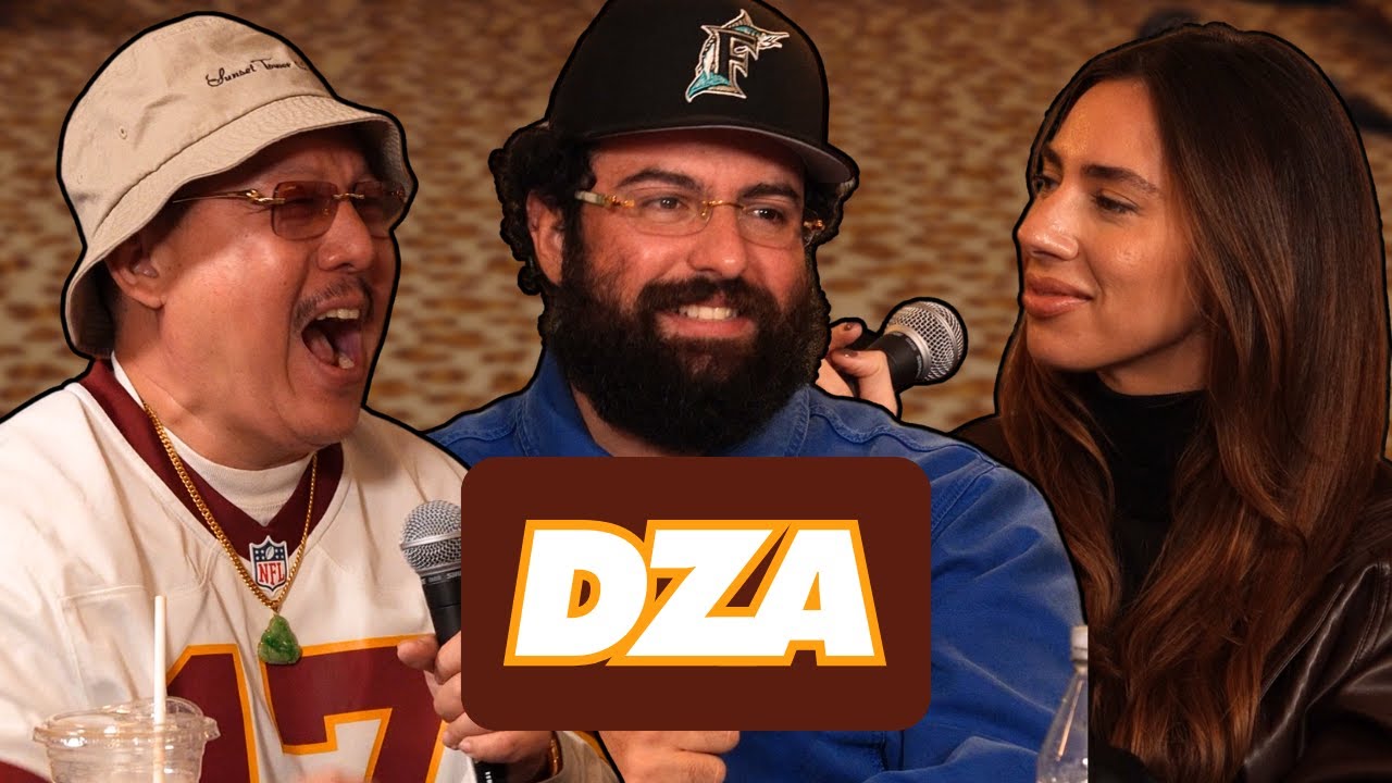 DZA в групповом чате Holy Fantasy League, коллекционирование самых крутых часов и GOAT из всех на...