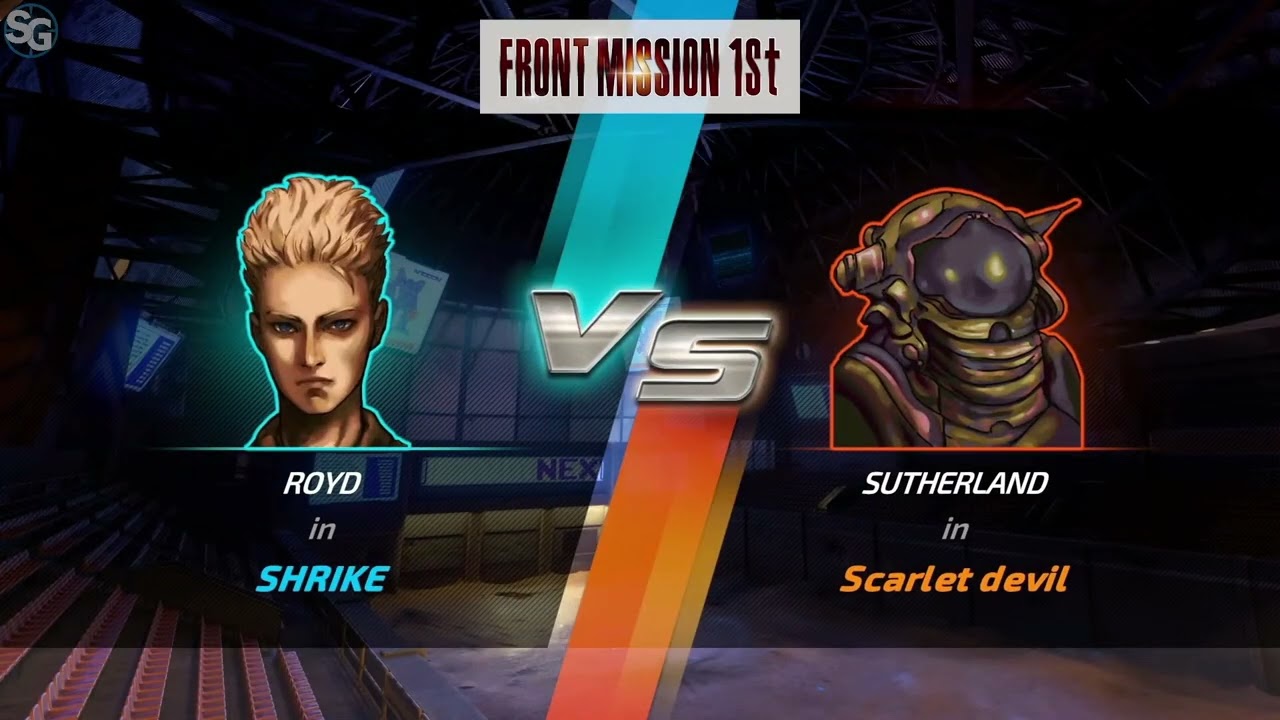 Front Mission 1st Remake Front Mission 2 Remake Nintendo Switch Tgs 22 Trailer Youtube