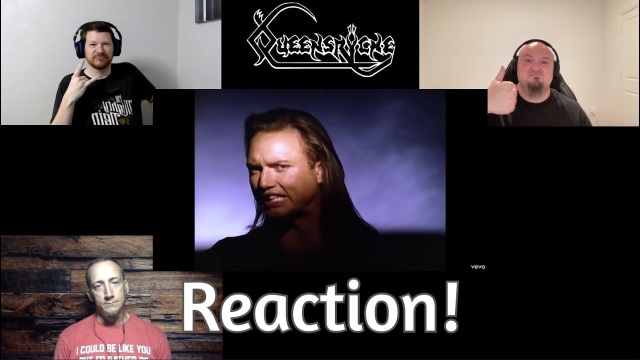 Queensryche Empire Reaction and Discussion! YouTube