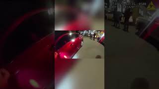 Woman Hits COP #police #bodycam #explore #viralvideo #tiktok