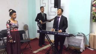 VINE ADORATE  ALABANZA PENTECOSTAL  IPUE