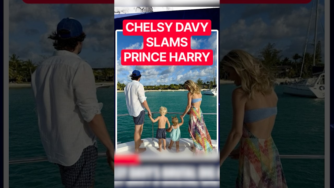 Prince Harry's ex-girlfriend Chelsy Davy reveals she NEVER wanted to marry or have kids with him