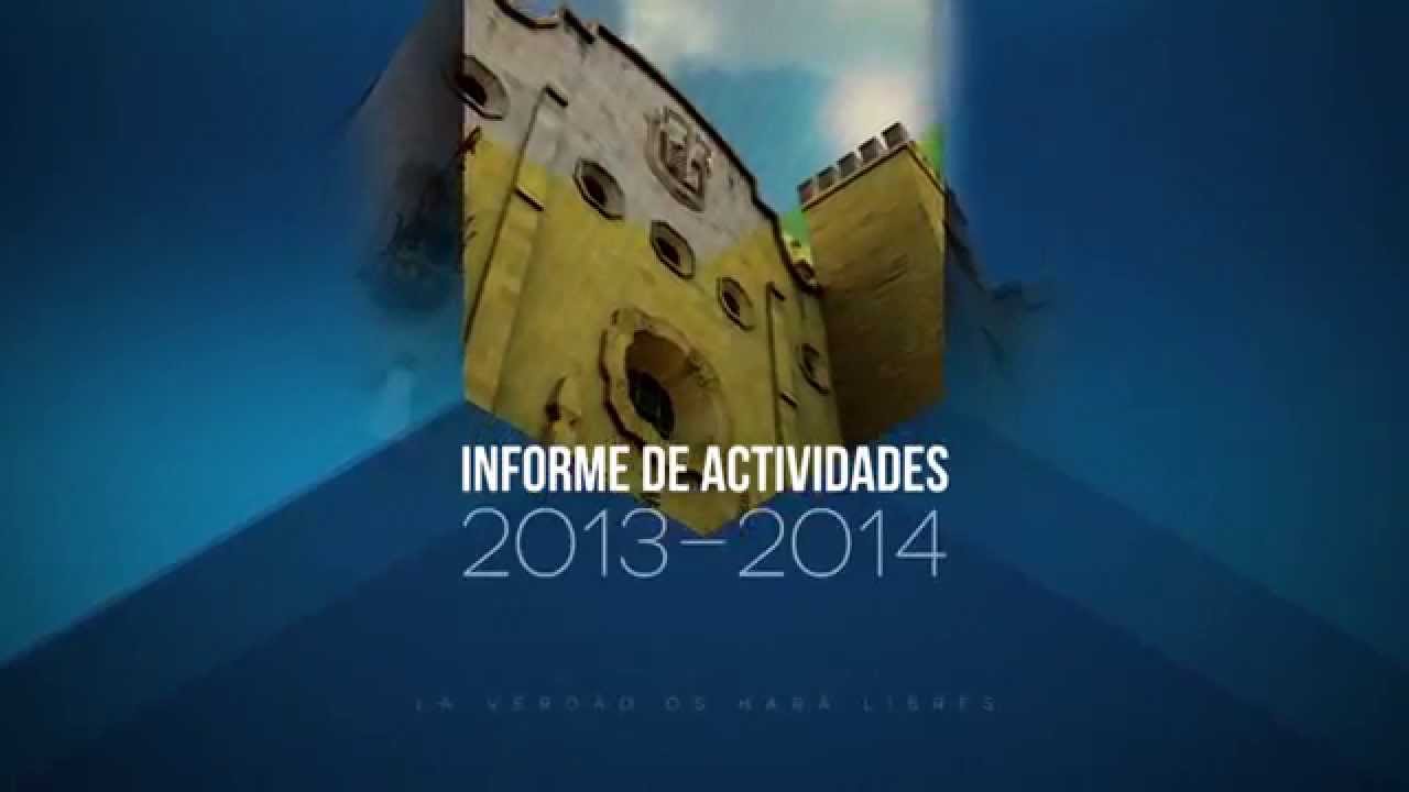 universidad de guanajuato campus salamanca PROMO INFORME 2013-2014 VERS SUPERAVIT