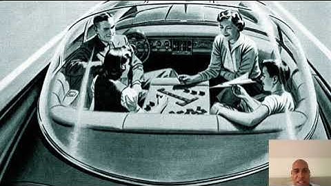 Self-driving Cars - Matthew Johnson Roberson