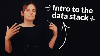 What is a data stack? Layers, storage, tools, and more