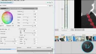 Sin City Effect In Sony Vegas Tutorial - 360FX