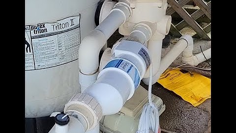 Hayward Pool Salt Generator Repair