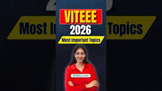 VITEEE 2026 Preparation | VITEE OTBS 2026 Most Important Topics | VITEEE Slot Booking #viteee