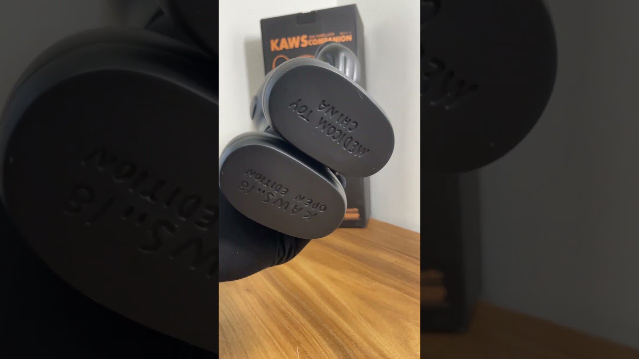 Kaws Companion Open Edition 