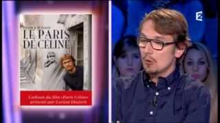 On n'est pas couché  Lorànt Deutsch 12/10/13 #ONPC