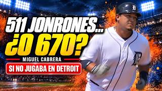 Full How Many Home Runs Would Miguel Cabrera Have Hit Outside Detroit (We Measured It) Update