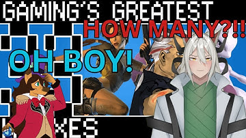 Vtubers React to Bumbles McFumbles | Gaming