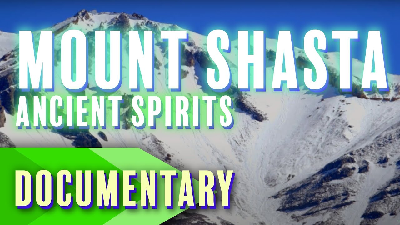 Documentary backdrop image for Mount Shasta: Ancients Spirits (2024)
