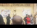 CONSEIL DES MINISTRES FATSHI DEMANDE LA RÉHABILITATION DU  PAVILLON 3 PRISON MAKALA ( VIDEO )