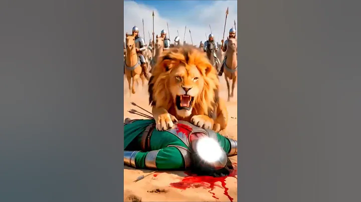 Hazrat Imam Hussain Aur Sher Ka Waqia #hazratimamhussain #karbala #gamtng