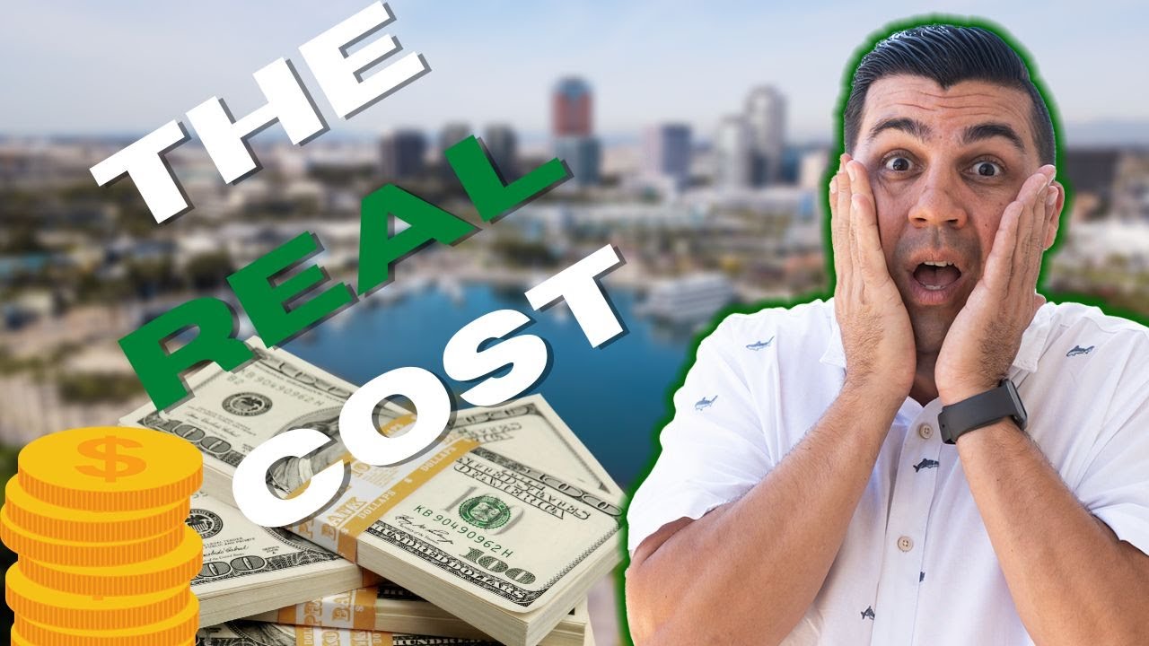 Unlocking the Real cost of living in Long Beach, CA