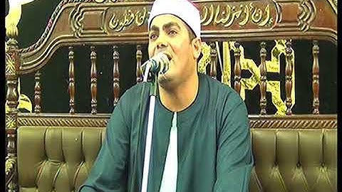 جمال البياتى والصبا والرست مع التحويلات المقامية   مع الشيخ عزت راشد من سورة طه  المعالى منيا القمح