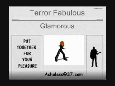 Terror Fabulous - Glamorous