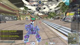 Firefall Turretmode+passive stacking