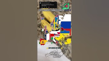 Top comment changes Europe part 6