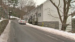 Man accidentally kills his neighbor with a crossbow while trying to save him from a dog attack