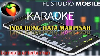 KARAOKE INDA DONG HATA MARPISAH MIX ANGKLUNG......KOMESTA ENTERTAIMEN