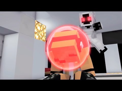 NEW Minecraft Song Psycho Girl 8 ONE HOUR - Psycho Girl Minecraft Animations and Music Video Series