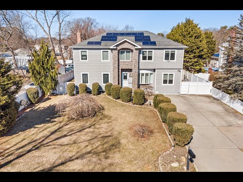 47 E Belmont St, Bay Shore, NY home video tour