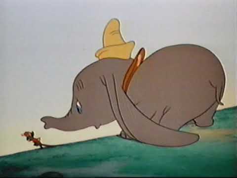 Dumbo (1941) - The Magic Feather