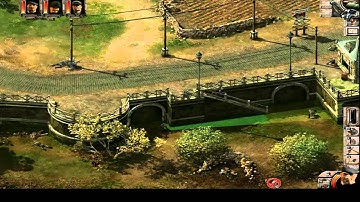 Lets Play [Commandos 2] German Part# 2