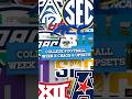 College Football Week 2 Changed Everything