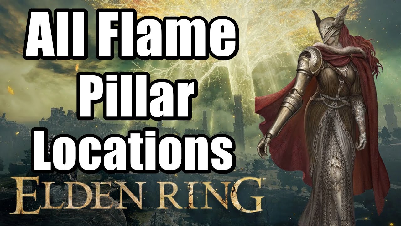 Elden Ring Nokron City Guide All Flame Pillar Locations How To Beat