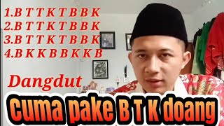 Belajar Beatbox - Cuma pake BTK bisa mainin music Hiphop Trap Dangdut House