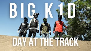 Big K1D Day At The Track
Our best prices ever on the most capable and affordable performance kids bike!
https://super73.com/pages/super73-k1d
We have to say not to try this at home and that these are trained professionals but are they really and should you not? Were going to leave that up to you... or we arent. Im not sure what to say to make our lawyers happy here. Obviously do this at your own risk. Its very fun.
Follow us on all socials @super73
http://www.super73.com Big K1D Day At The Track
