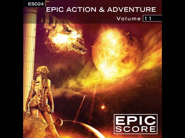 Epic Score - Ultimate Travesty