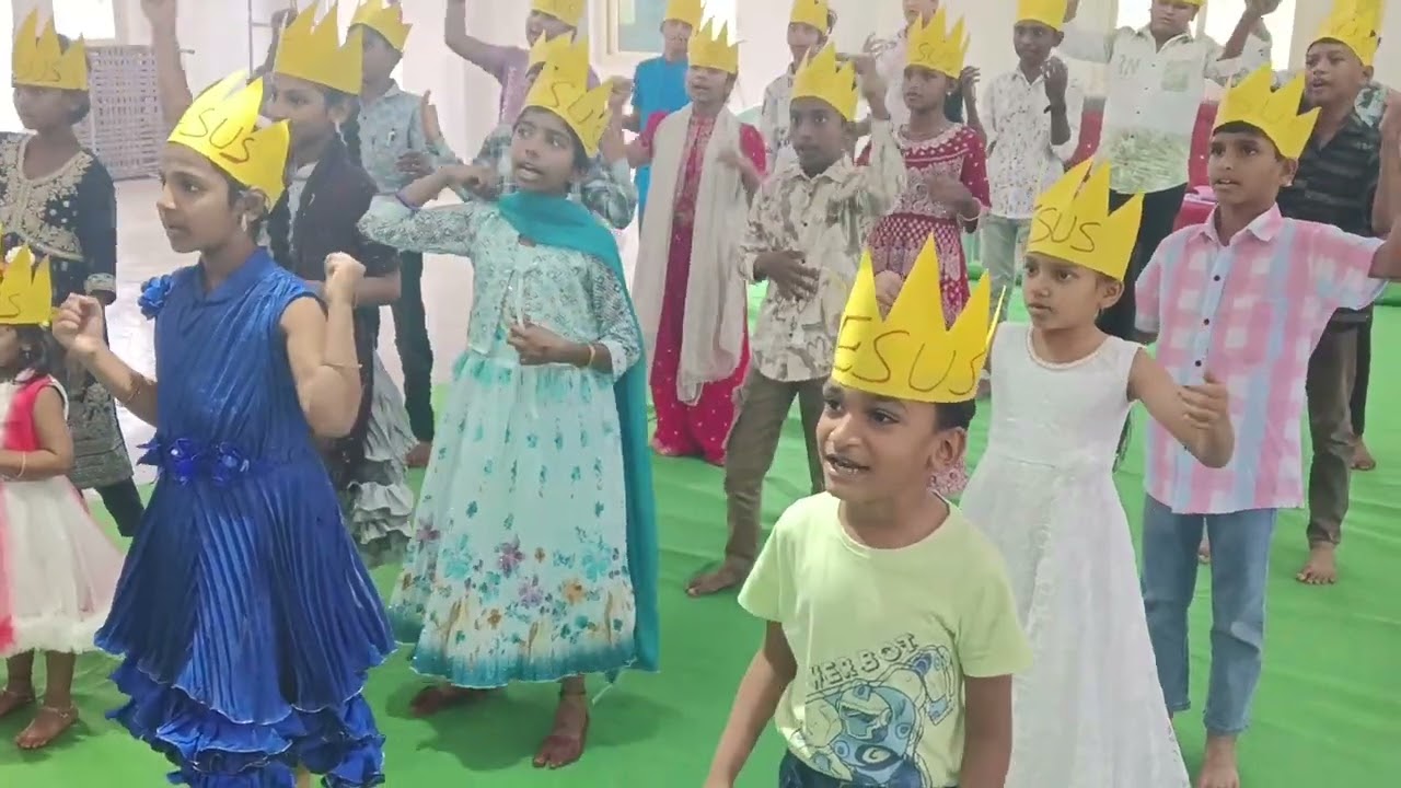 VBS 14-01-2026 DAY 03// YEHOVA YIRE MINISTRIES 