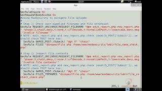 ePWD v1 course  Virtual Patching and Intrusion Detection Virtual Patching and Intrusion Detection