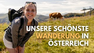 Schönste Wanderung in Österreich (2000m) | Saalbach-Hinterglemm + Kitzlochklamm in Taxenbach