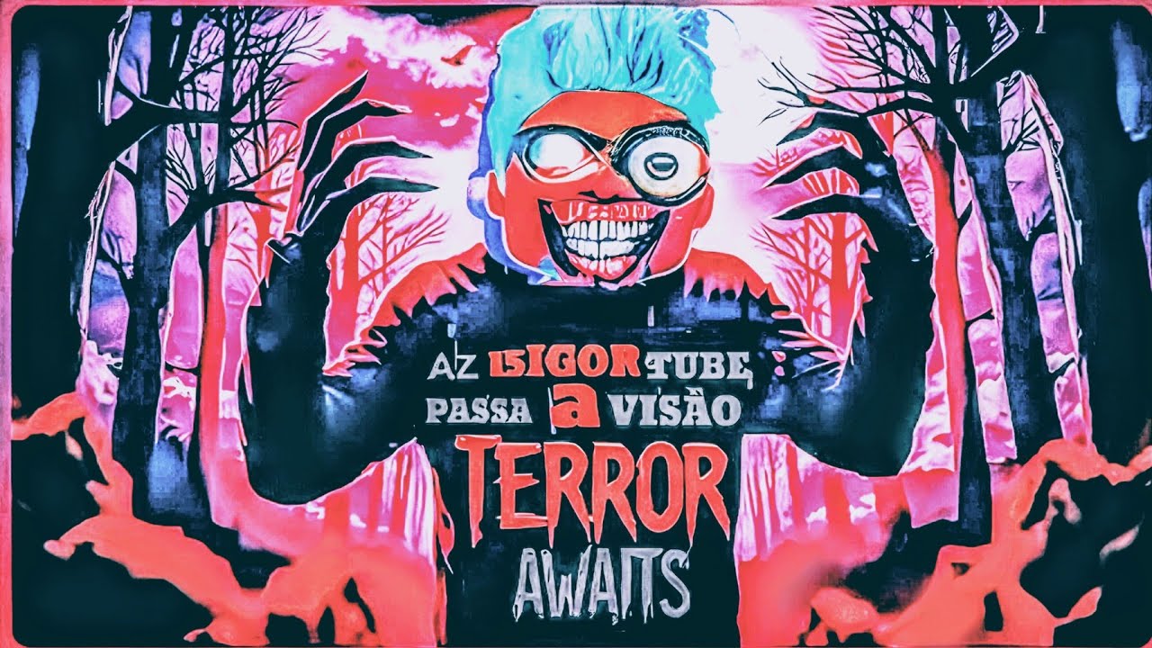 1 - TERROR AWAITS - brazilian phonk - DJ- AZ15IGORTUBE - 2K26#terror#phonk#phonkmusic#horror#fyp