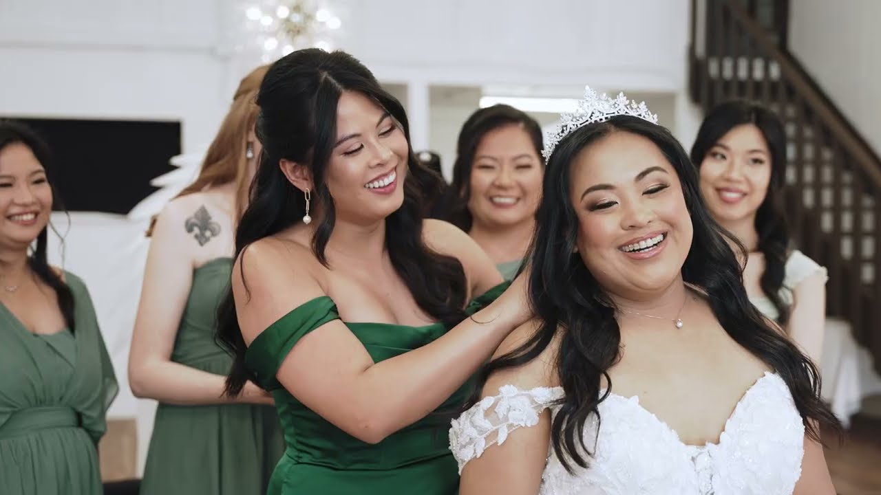 Erica and James' Wedding Video | Sunol's Casa Bella Event Center | Sunol, CA