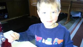 Tulip dissection with Dr. Niles Honeydew